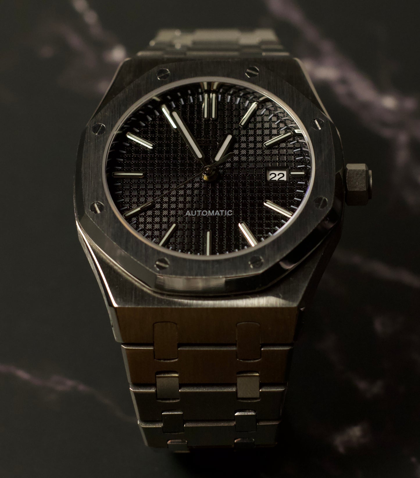 Black Seikoak