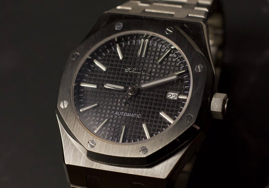 Black Seikoak