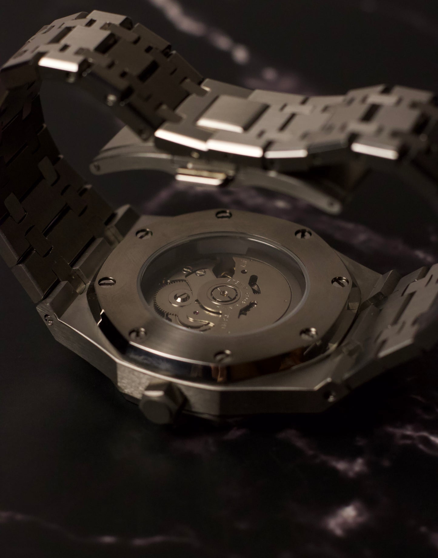 Black Seikoak