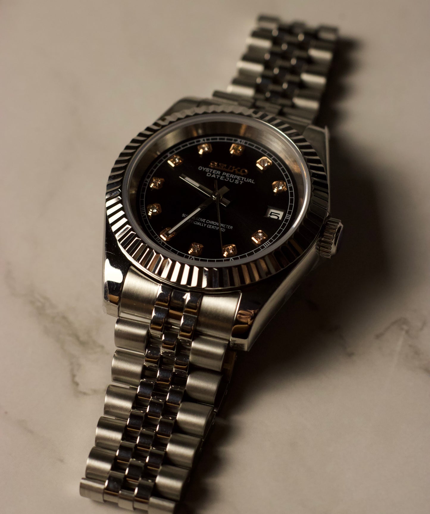 Seiko Eclipse
