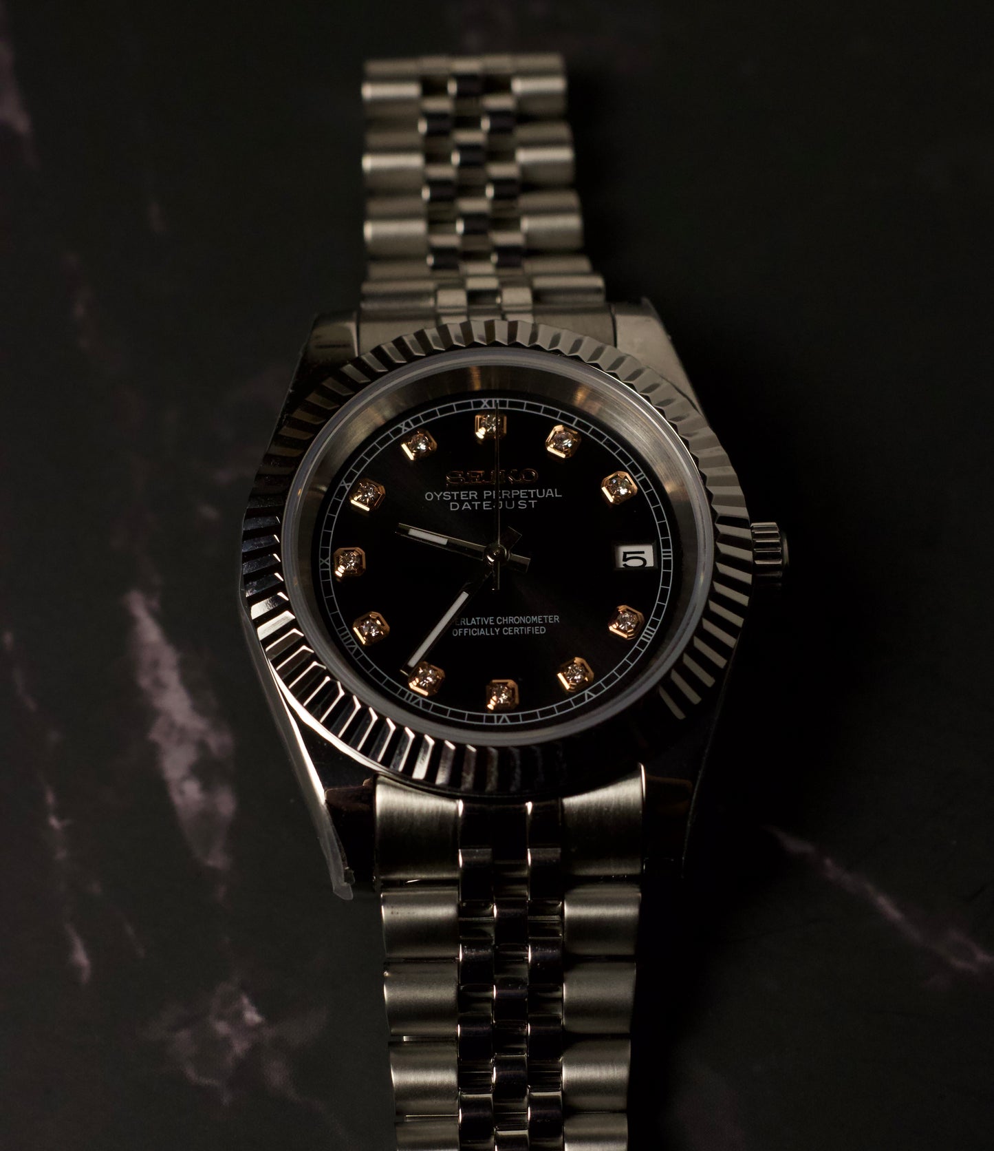 Seiko Eclipse
