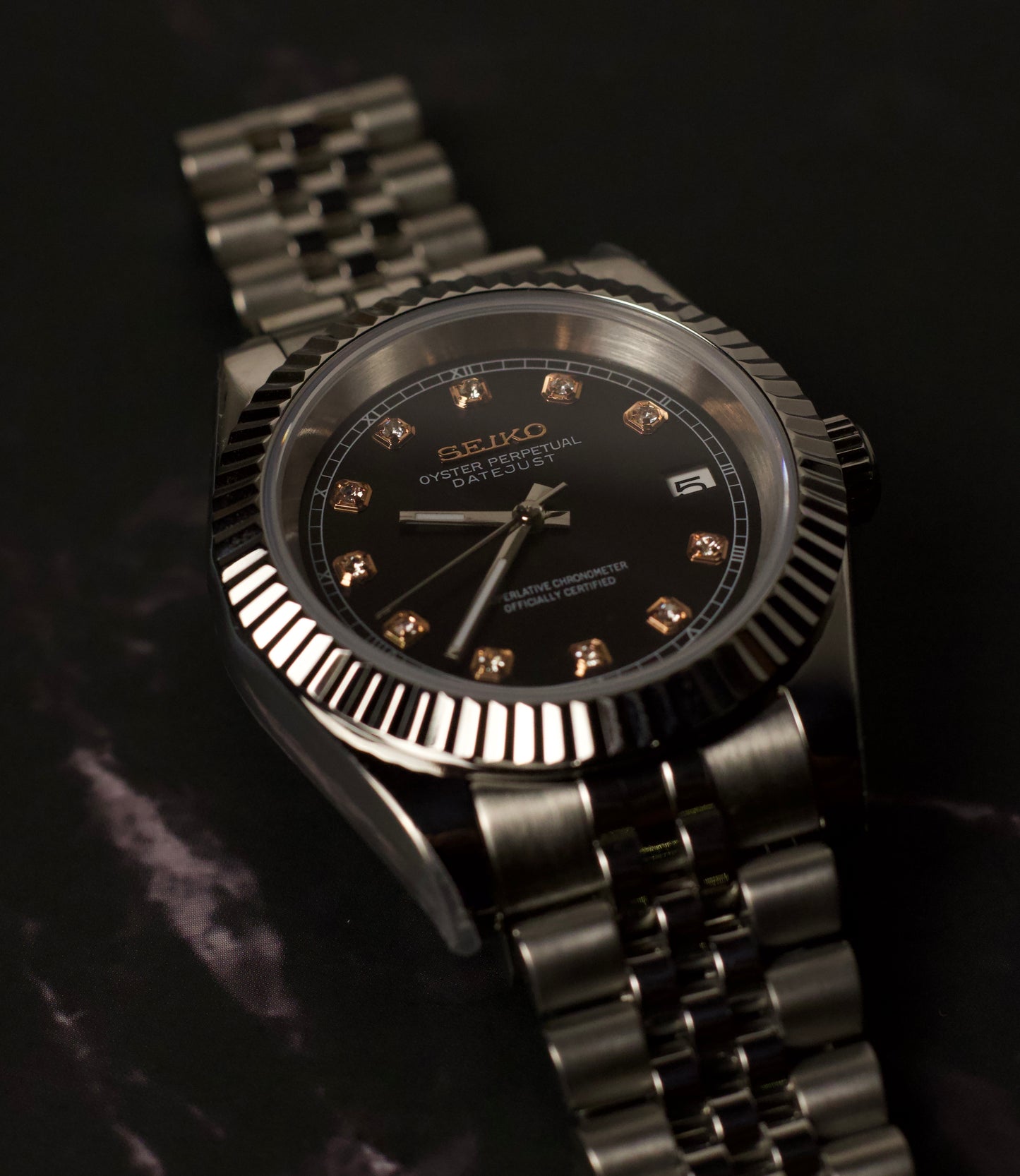 Seiko Eclipse