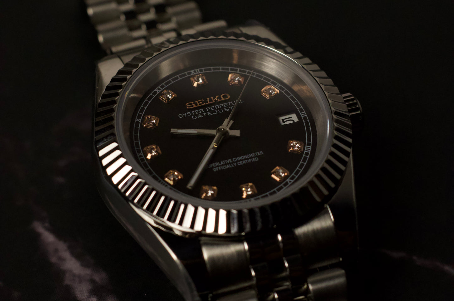 Seiko Eclipse