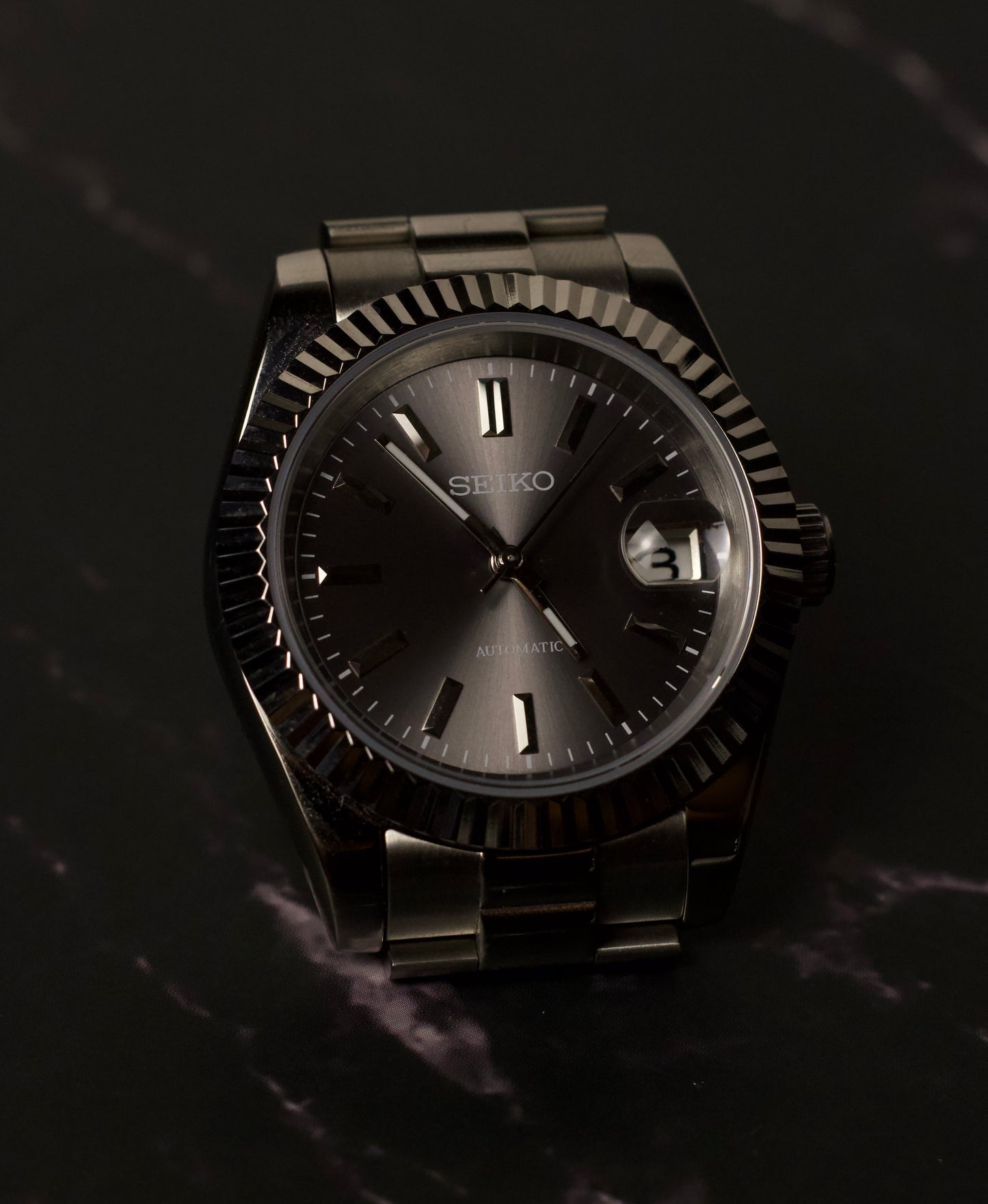 Silver Sunburst