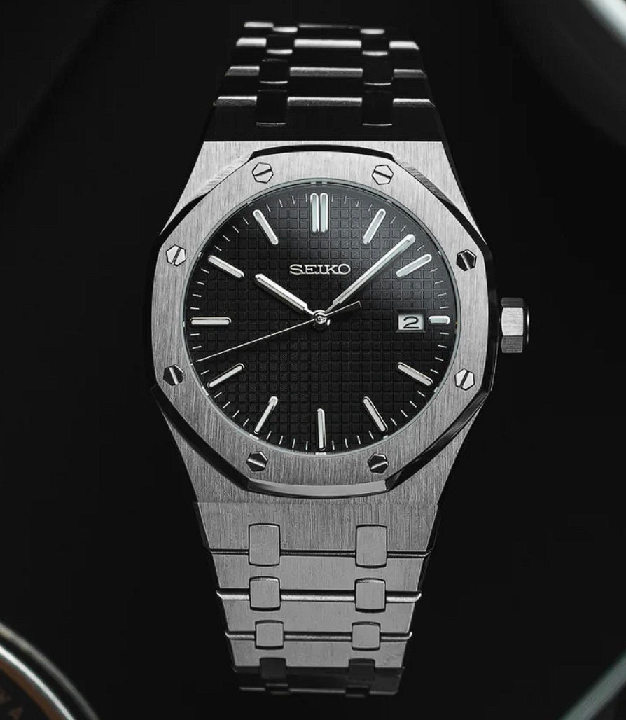 Black Seikoak